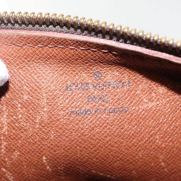 LOUIS VUITTON Monogram Papillon 30 Hand Bag M51385 LV Auth 96254 - Picture 10 of 16